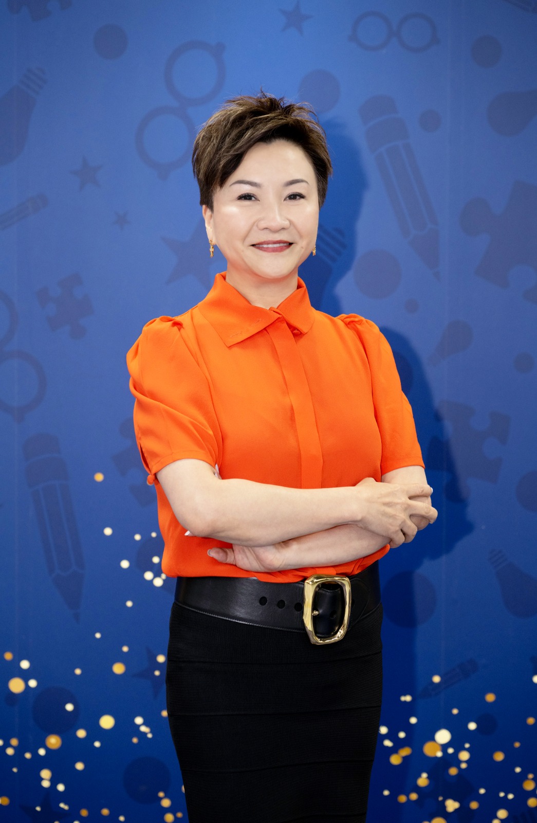 ABC Pathways 創辦人兼校監 Bally Wong 黃林趣玲