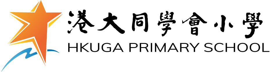 港大同學會小學標誌